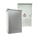 Custom Outdoor Stainless Steel Cabinet Manufacturer