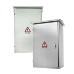 Outdoor Stainless Steel Cabinet for Electrical Gear