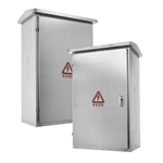 5G Outdoor Stainless Steel Equipment Enclosure