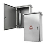 Outdoor Stainless Steel Power Distribution Cabinet