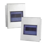 In-wall Mount Stainless Steel Air Switch Box