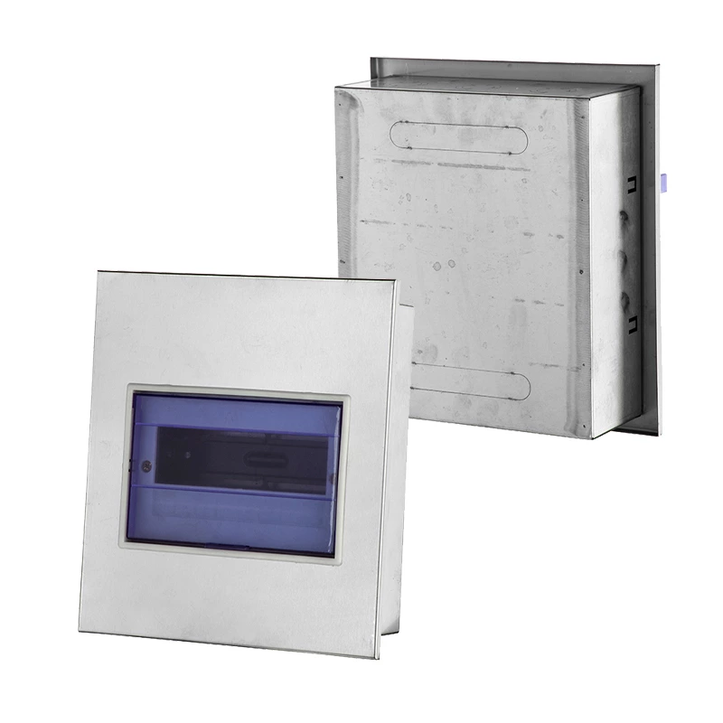 Stainless Steel In-wall Electrical Box for Air Switch