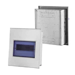 Stainless Steel In-wall Electrical Box for Air Switch