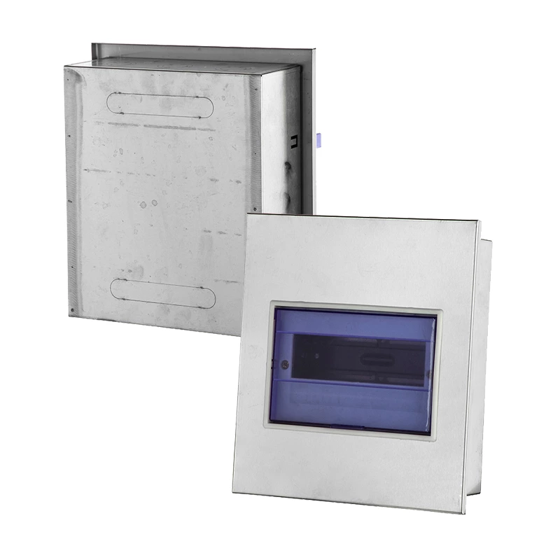 Stainless Steel In-wall Box for Air Switch Protection