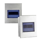 Stainless Steel In-wall Air Switch Enclosure Standard