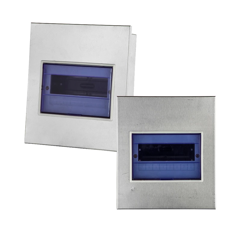 Standard Size In-wall Air Switch Box Stainless Steel