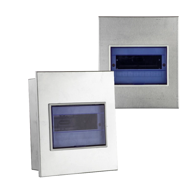 In-wall Stainless Steel Box for Electrical Air Switch