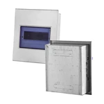 Stainless Steel In-wall Electrical Enclosure Air Switch