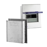 Wall-mounted Stainless Steel Air Switch Box