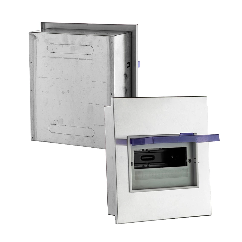 Stainless Steel Wall-mounted Electrical Enclosure for Air Switch