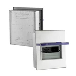 Stainless Steel Wall-mounted Electrical Enclosure for Air Switch