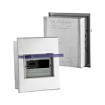 Dustproof Wall-mounted Stainless Steel Air Switch Box