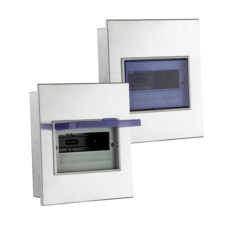 Standard Size Wall-mounted Air Switch Box Stainless Steel