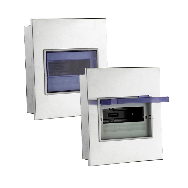 Custom Wall-mounted Stainless Steel Air Switch Box