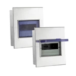 Custom Wall-mounted Stainless Steel Air Switch Box