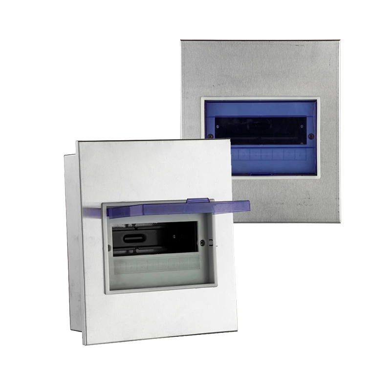 Indoor Wall-mounted Stainless Steel Air Switch Box