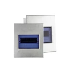 Wall-mount Stainless Steel Air Switch Enclosure