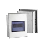 Wall-mounted Stainless Steel Box for Electrical Air Switch