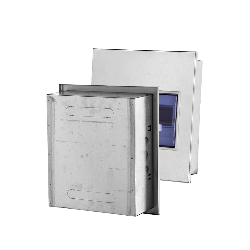 Air Circuit Breaker Wall-mounted Stainless Steel Box