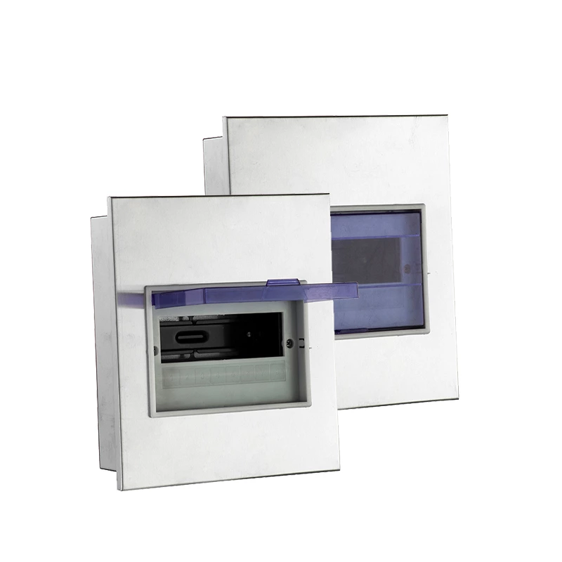 Wall-mounted Air Switch Box Stainless Steel Waterproof