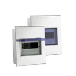 Wall-mounted Air Switch Box Stainless Steel Waterproof