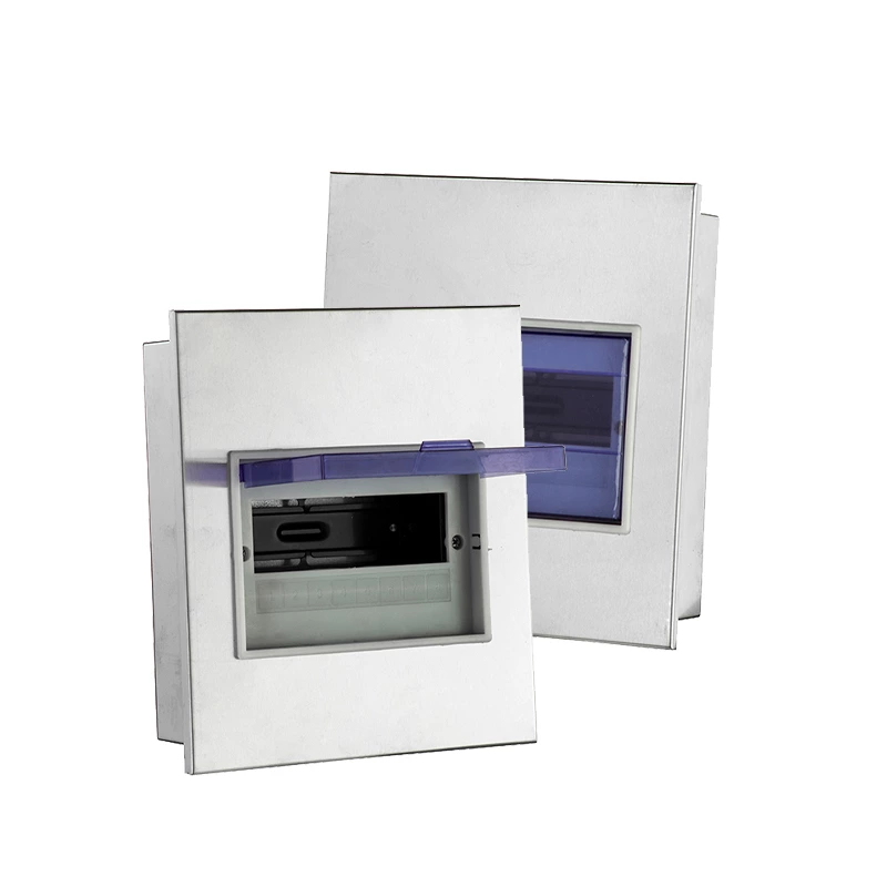 Stainless Steel Wall-mounted Electrical Enclosure Air Switch