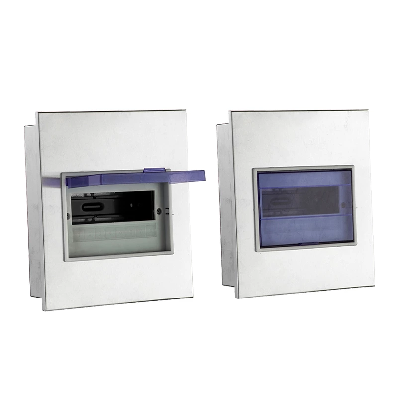 Wall-mounted Stainless Steel Enclosure for Air Switch Units