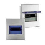 Outdoor In-wall Stainless Steel Air Switch Enclosure