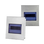 Indoor In-wall Stainless Steel Air Switch Box