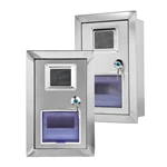 Stainless Steel In-wall Distribution Box for Meter