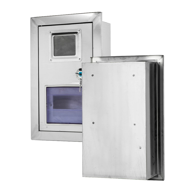 Waterproof Wall-mounted Meter Box Stainless Steel