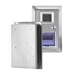 Stainless Steel Wall-mounted Distribution Box for Meter