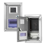 Stainless Steel Wall-mounted Meter Box Outdoor