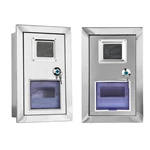 Stainless Steel Wall-mounted Meter Enclosure Custom