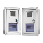 Stainless Steel Wall-mounted Meter Box Commercial