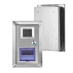 Stainless Steel In-wall Junction Box for Meter