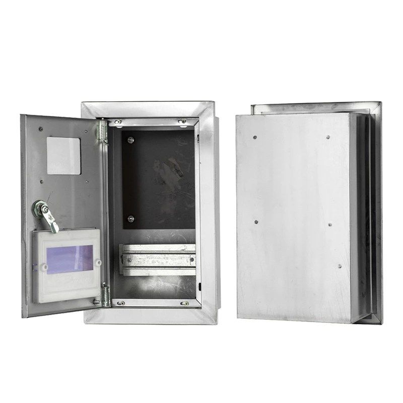 Stainless Steel Wall-mounted Meter Box 201