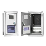 Stainless Steel Wall-mounted Meter Enclosure Professional