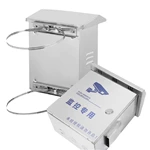 Weatherproof Monitoring Cabinet for Outdoor Use