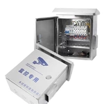 Outdoor Enclosure Box for Surveillance Systems