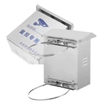 Outdoor Camera Box with Built-in Power Supply