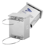 Weatherproof Enclosure for Outdoor IP Cameras