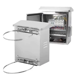 Weatherproof Enclosure for Outdoor Monitoring