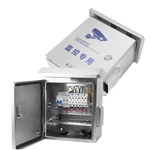 Weatherproof Monitoring Enclosure Outdoor