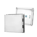 Water Meter Box Stainless Steel Ground