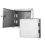 Stainless Steel Water Meter Box Flush Mount