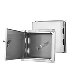 Stainless Steel Water Meter Box Standard Size