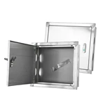 Stainless Steel Water Meter Box Accessible