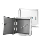 Stainless Steel Water Meter Box Residential