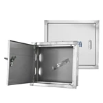 Stainless Steel Water Meter Box Commercial